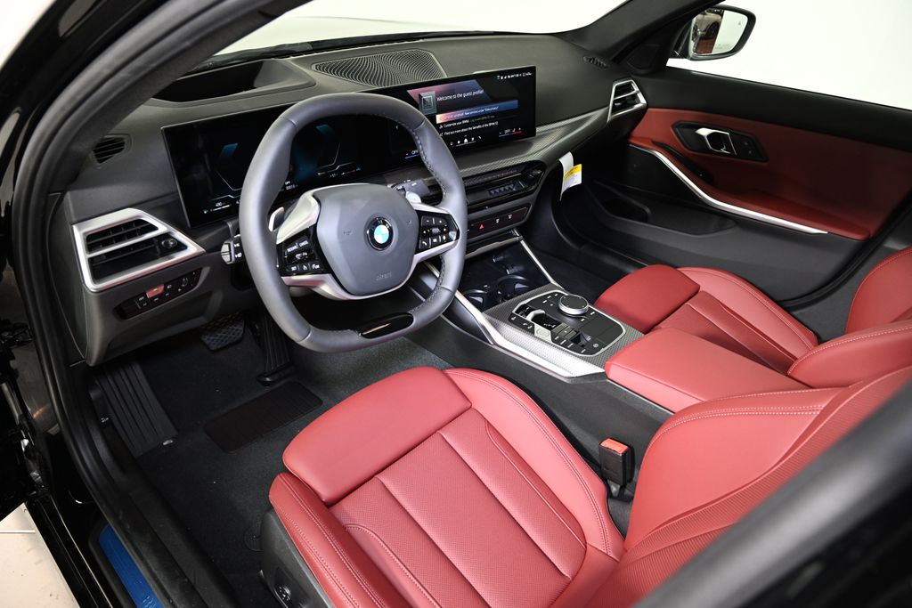 2025 BMW 3 Series 330i xDrive 15