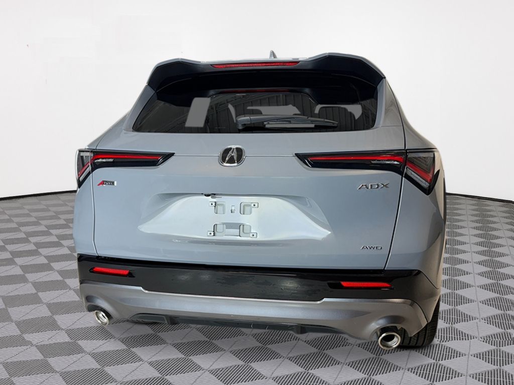 new 2025 Acura ADX car, priced at $41,950