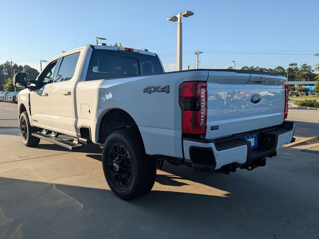 2025 Ford F-250 LARIAT