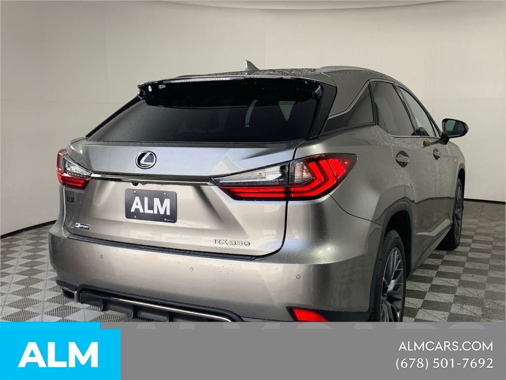 2022 Lexus RX 350 F SPORT - Photo 12