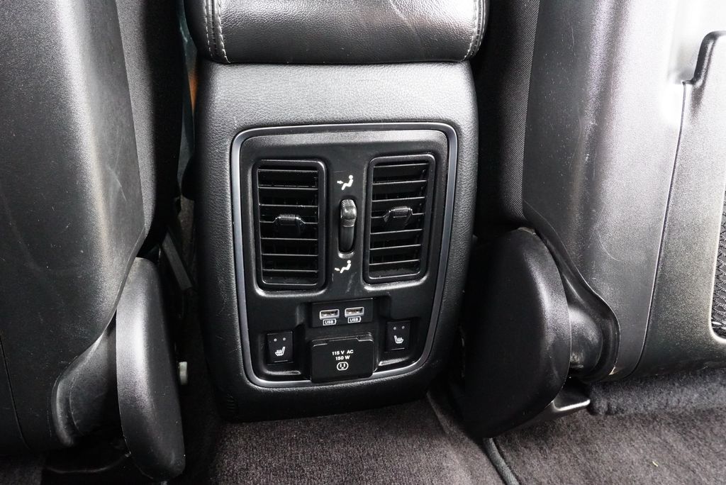 Used Car 2018 Dodge Durango  Citadel For Sale Under $20,000 In Weatherford, Texas