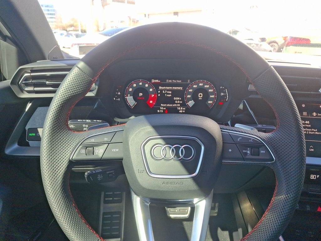 2025 Audi S3  16
