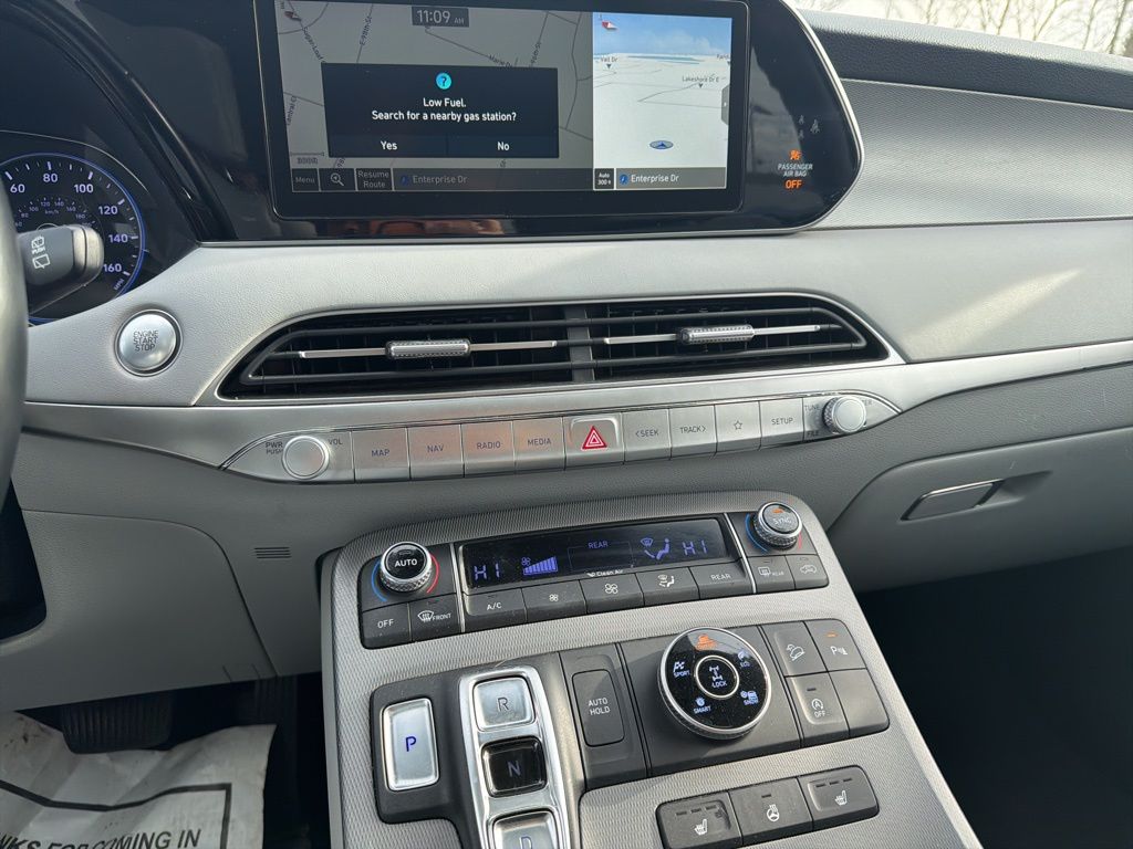 Thumbnail: 2021 Hyundai Palisade - 16