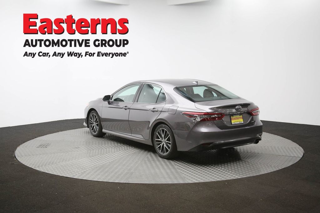 Used 2023 Silver Toyota XLE image 59