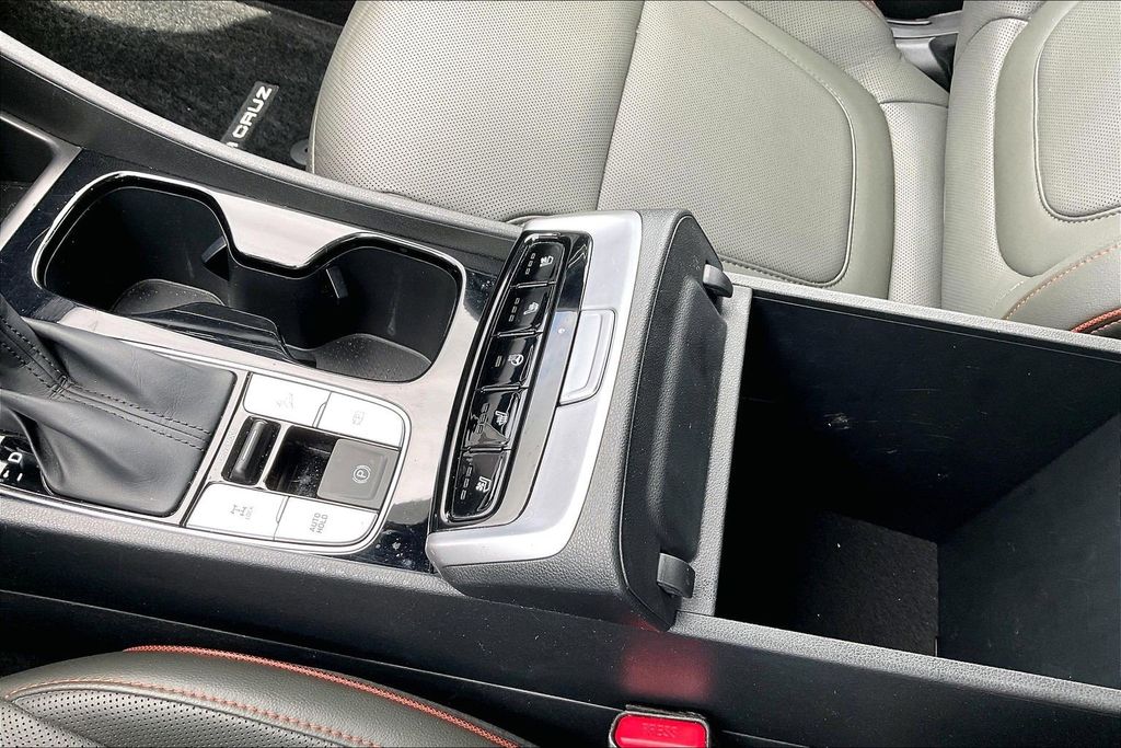 Used 2023 Hyundai Santa Cruz Limited 4D Crew Cab