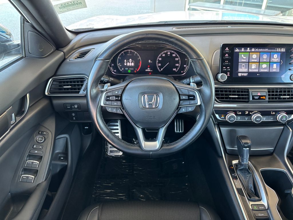 Thumbnail: 2022 Honda Accord - 10