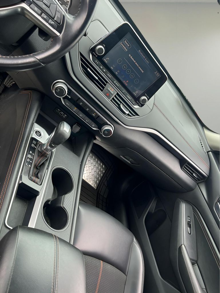 Used 2020 Nissan Altima Sedan