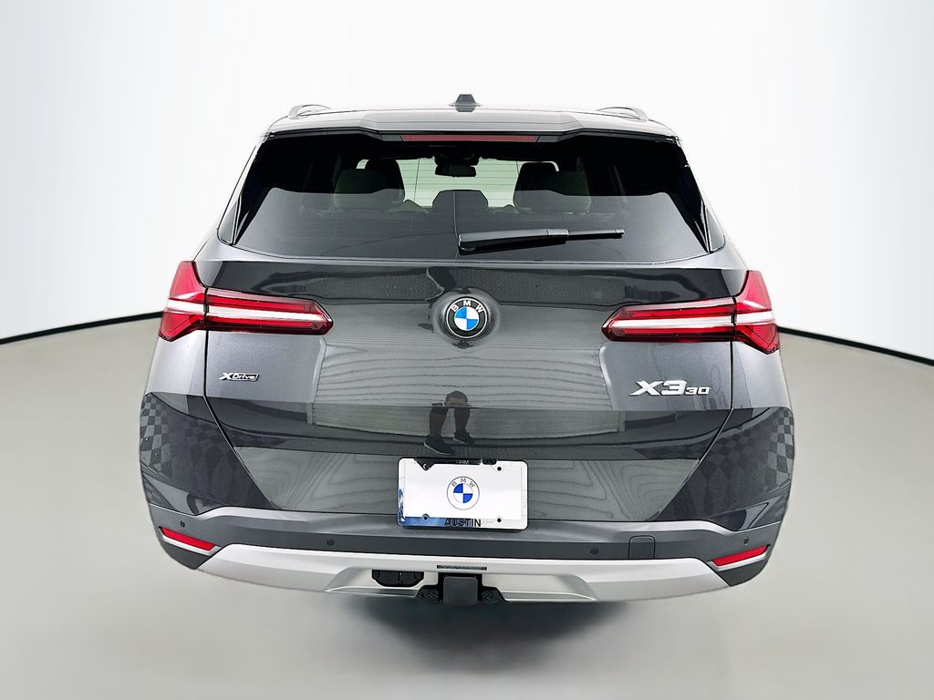 Thumbnail: 2025 BMW X3 - 6