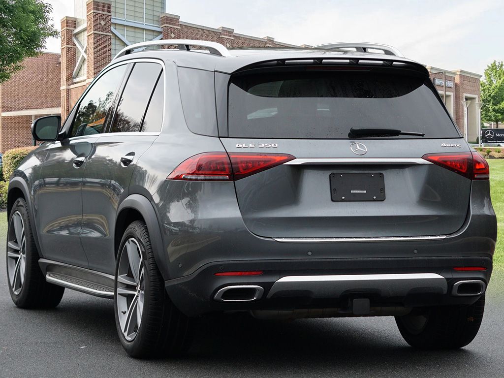 Thumbnail: 2022 Mercedes-Benz GLE - 7