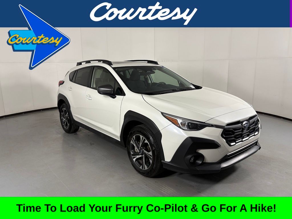 2025 Subaru Crosstrek