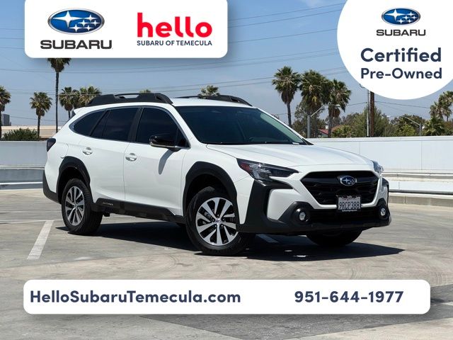2025 Subaru Outback Premium AWD