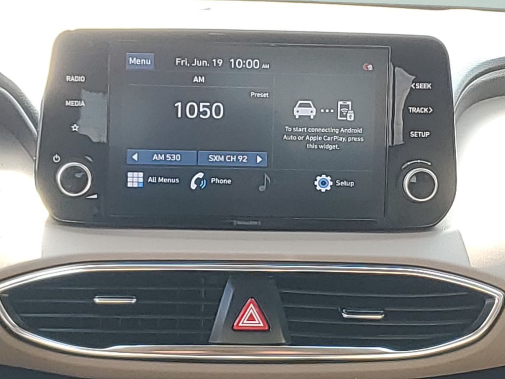 Certified Used 2021 Gray Hyundai SEL image 14