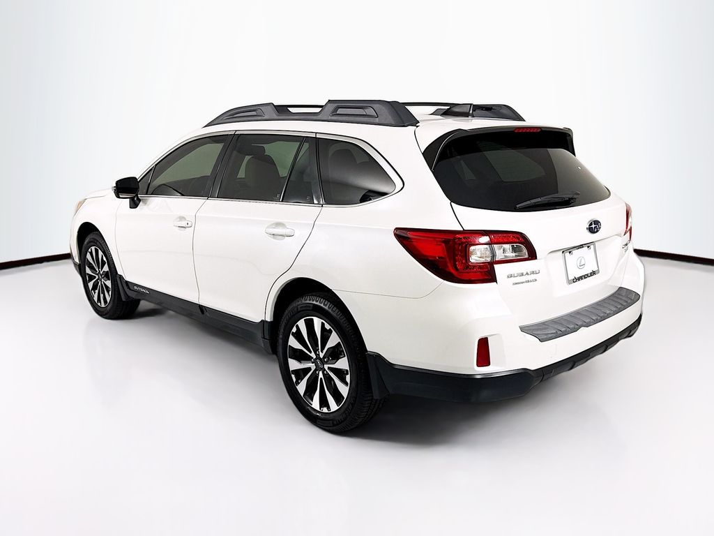 Thumbnail: 2017 Subaru Outback - 7