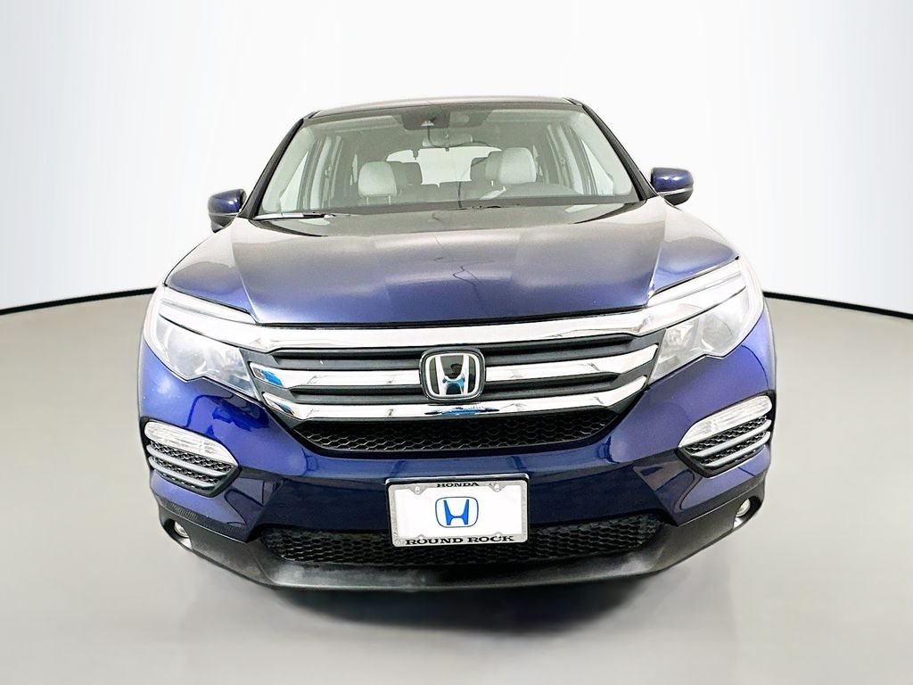 Thumbnail: 2017 Honda Pilot - 2