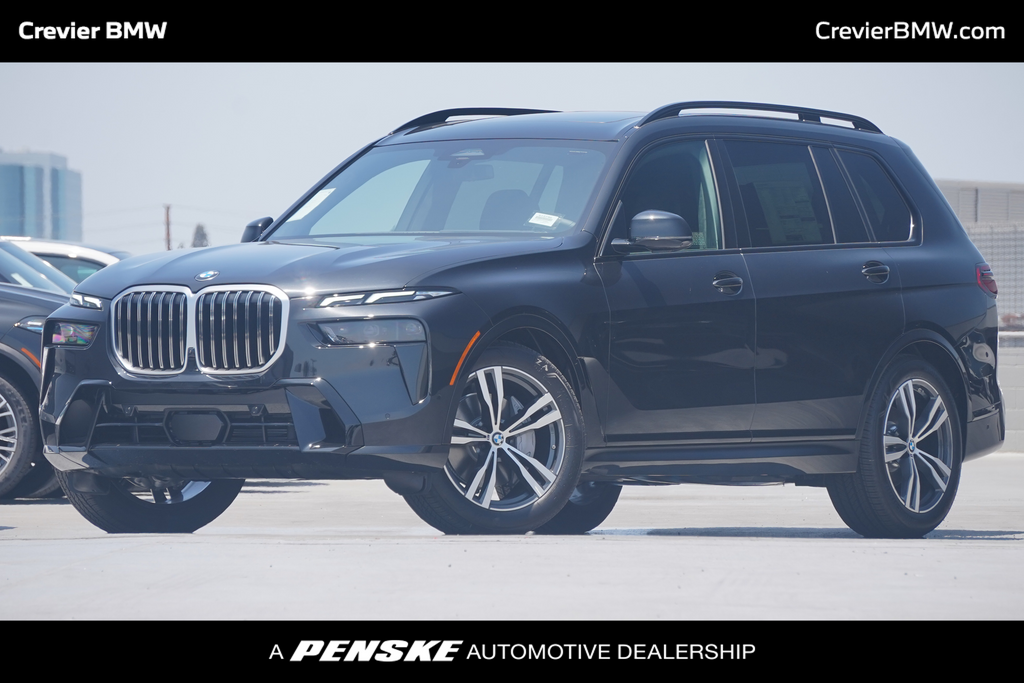 2025 BMW X7 xDrive40i 1