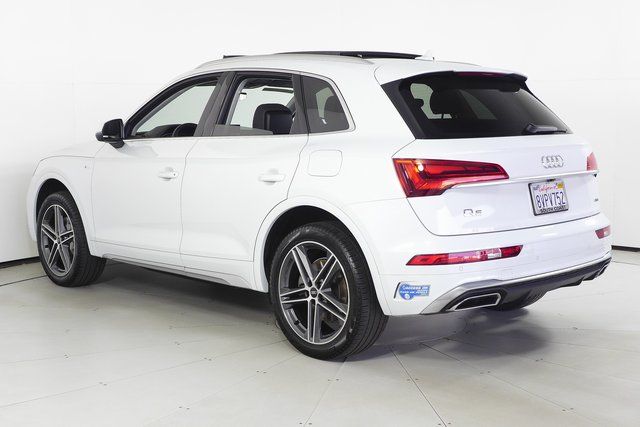 2021 Audi Q5 e 55 Premium Plus 9