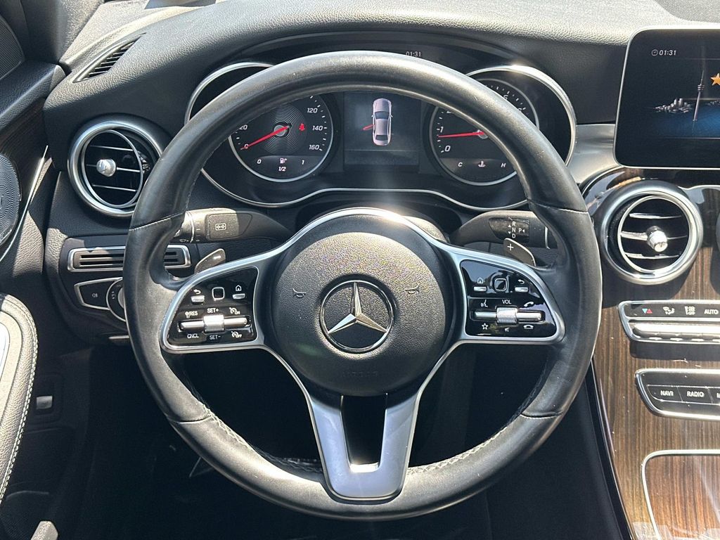 Thumbnail: 2019 Mercedes-Benz C-Class - 20