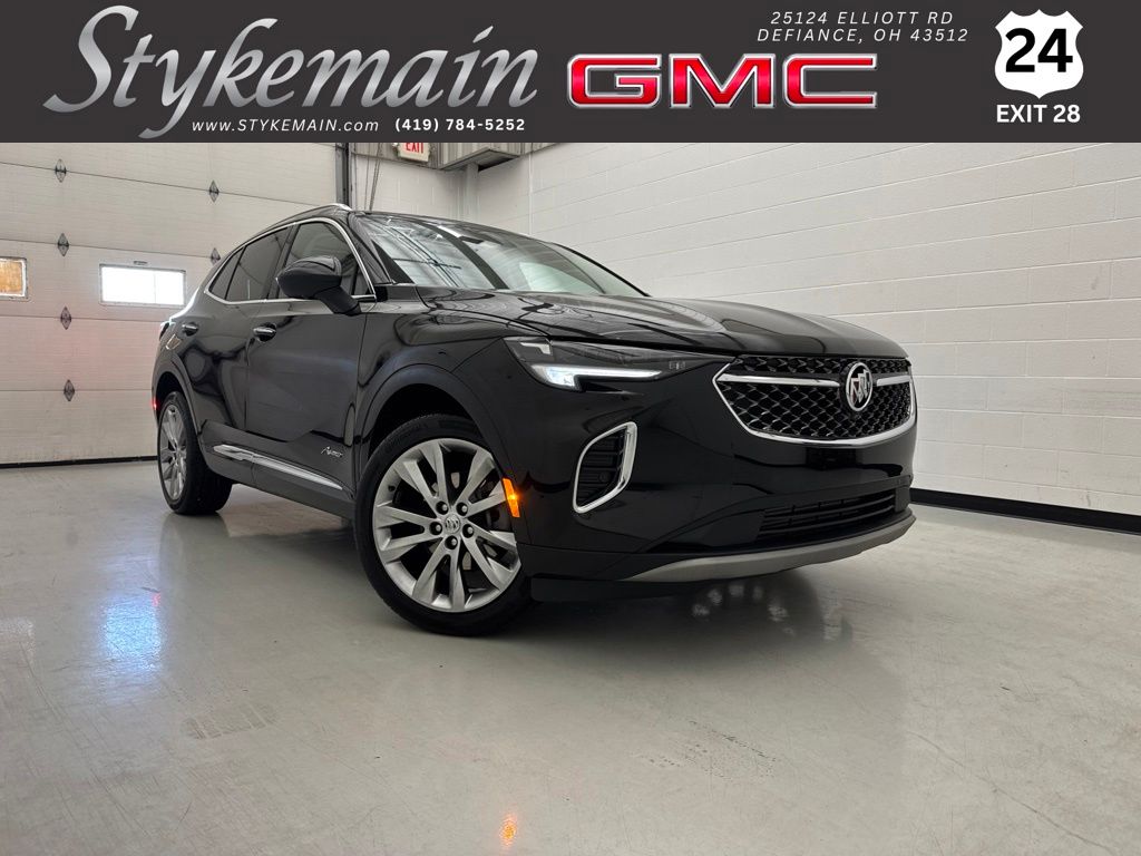 2023 Buick Envision Avenir FWD