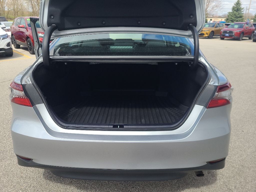 used 2023 Toyota Camry car, priced at $26,700