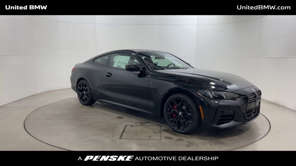 Thumbnail: 2026 BMW 4 Series - 2