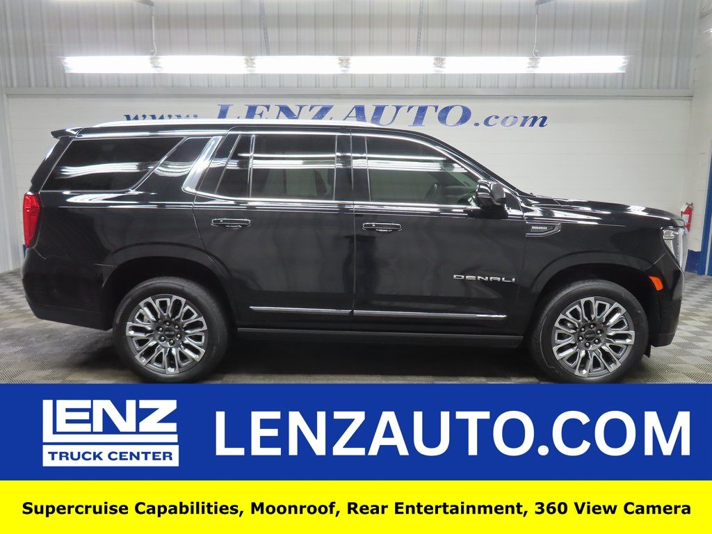 2023 GMC Yukon Denali Ultimate 4WD