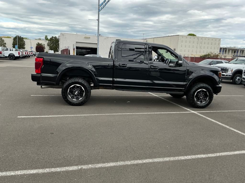 2022 Ford F-250SD Lariat photo