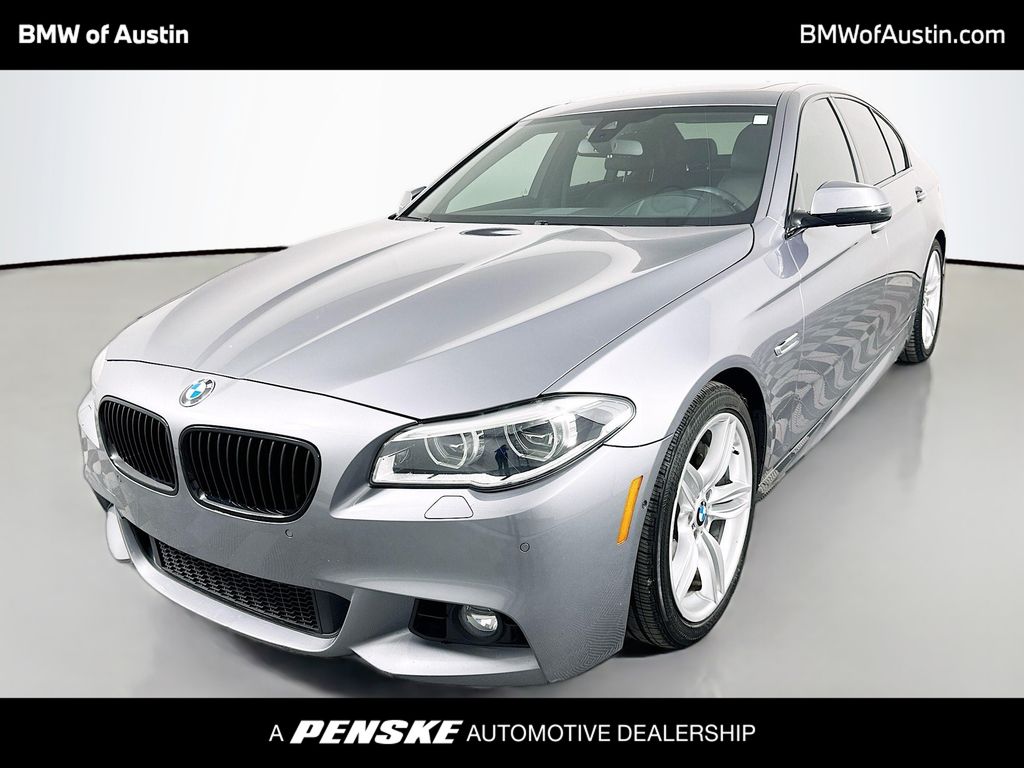 2014 BMW 5 Series 550i -
                  Austin, TX