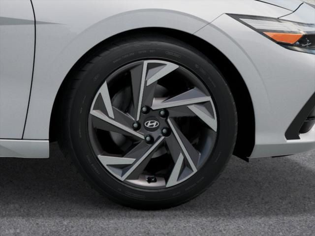 Elantra SEL Convenience