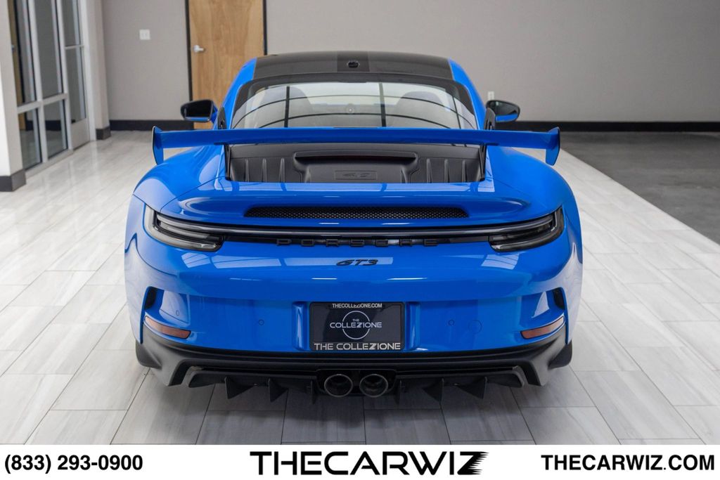 2022 Porsche 911