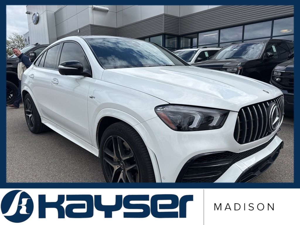 2023 Mercedes-Benz GLE GLE 53 AMG 4MATIC's photo