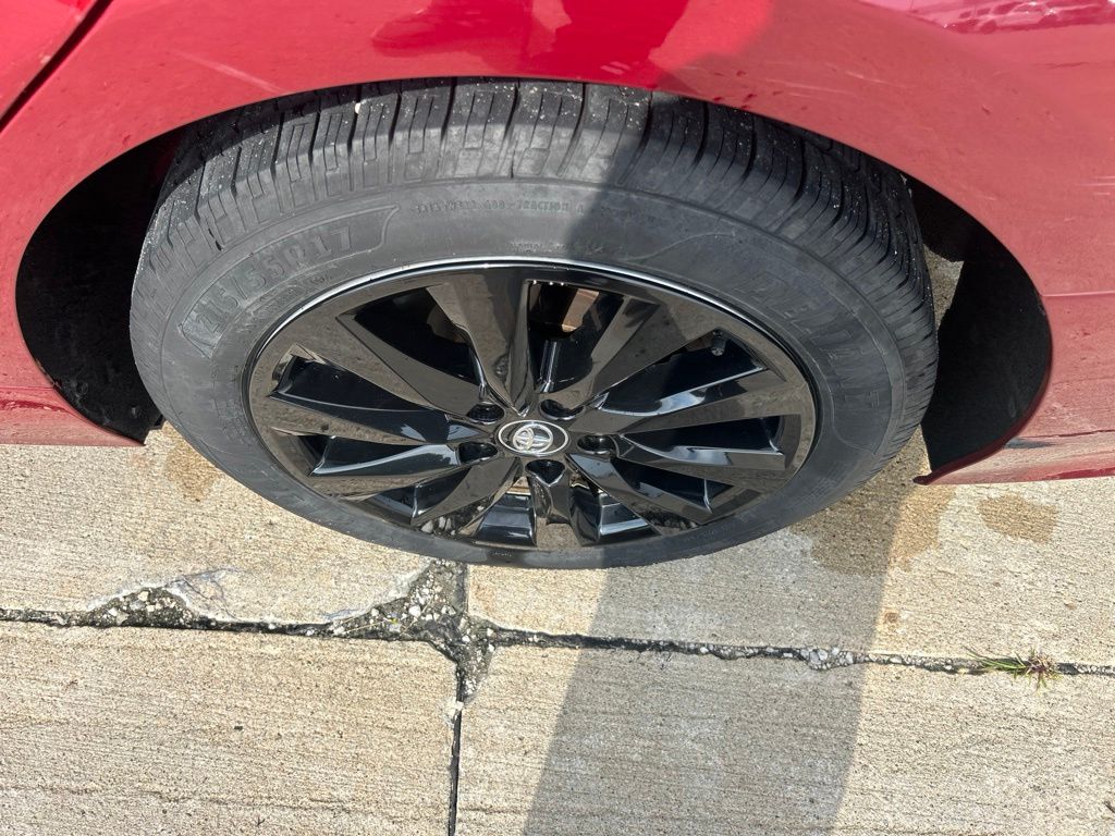 Used 2019 Toyota Camry Sedan