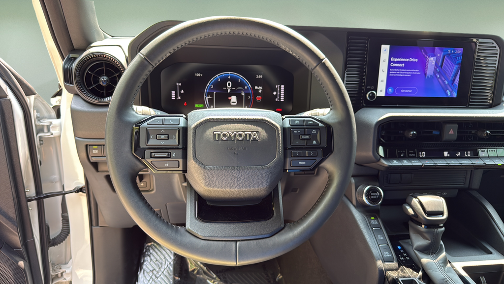 2025 Toyota Land Cruiser