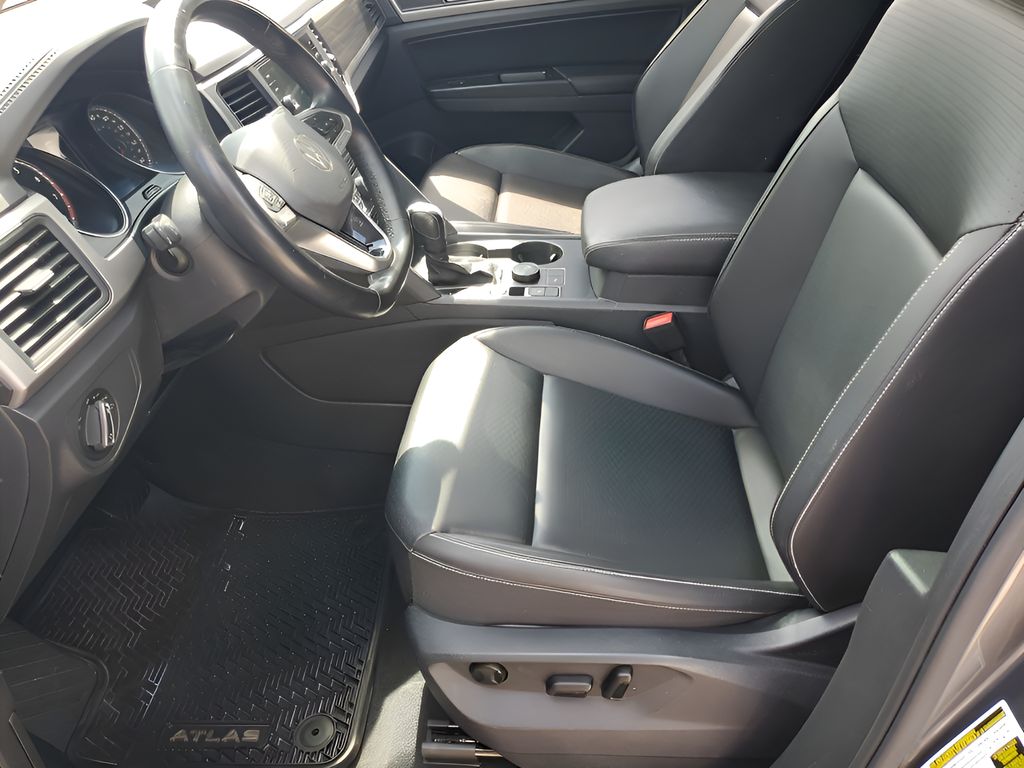 Used Car 2021 Volkswagen Atlas  3.6l V6 Se W/technology For Sale Under $25,000 In Austin, Texas