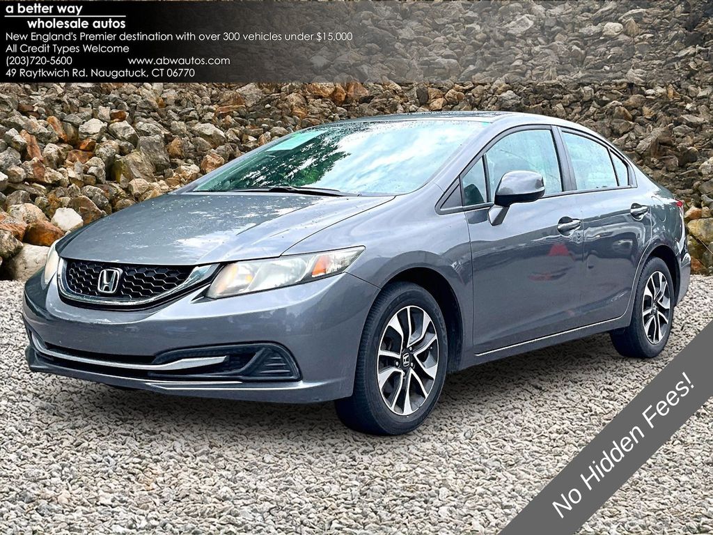 2013 Honda Civic