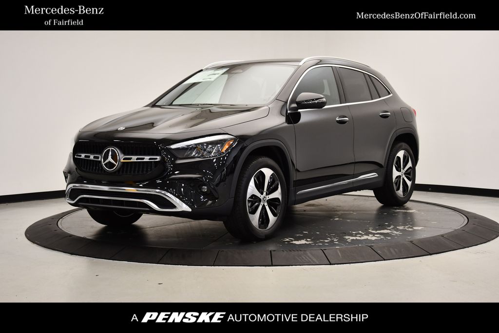 2025 Mercedes-Benz GLA 250 4MATIC Hero Image