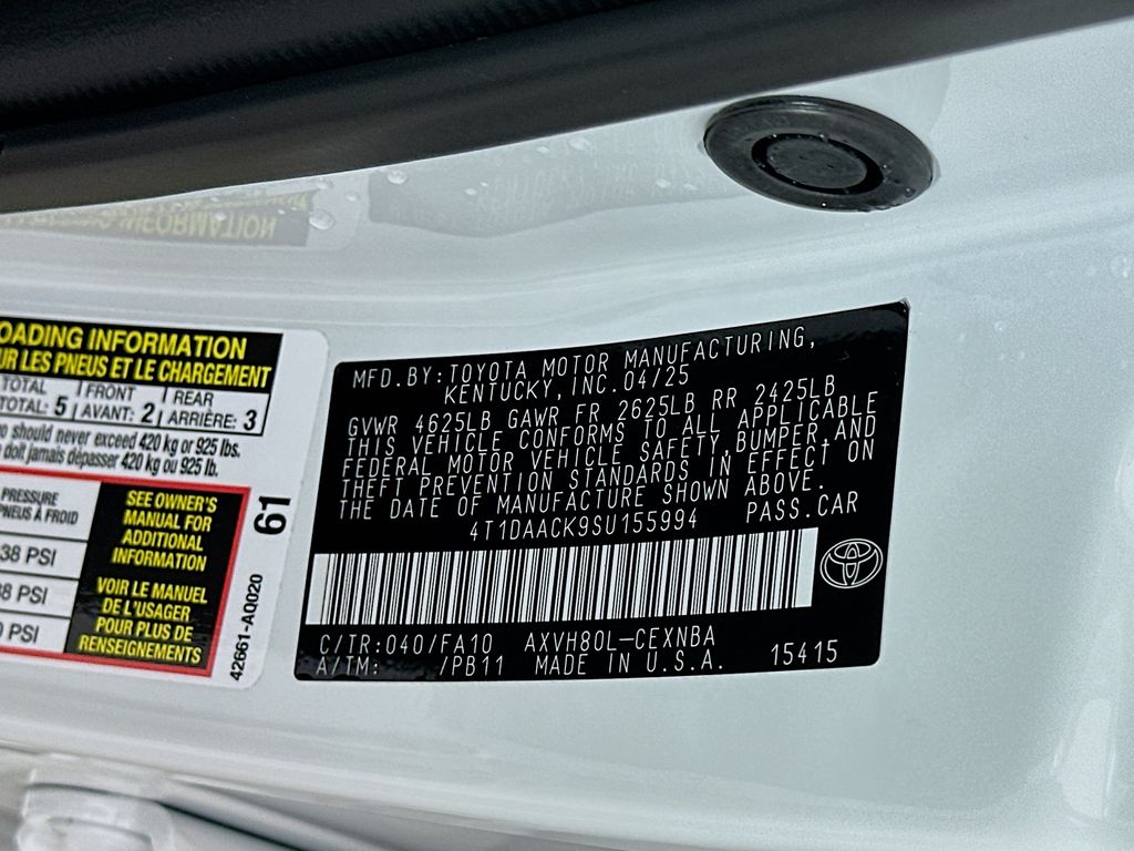 Thumbnail: 2025 Toyota Camry - 32