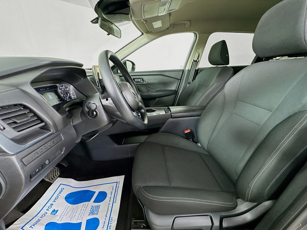 Used Car 2024 Nissan Rogue  S For Sale Under $20,000 In Austin, Texas