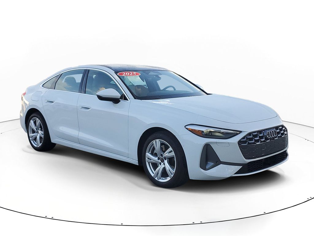 2025 Audi A5 quattro Premium Sedan
