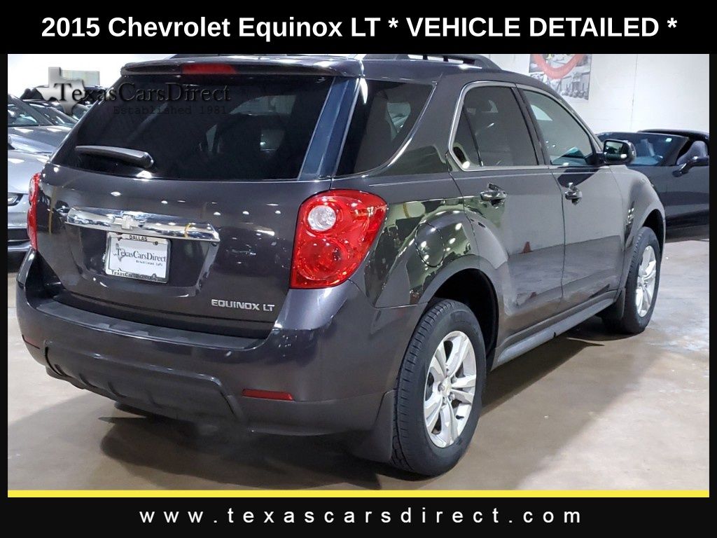 2015 Chevrolet Equinox LT 11