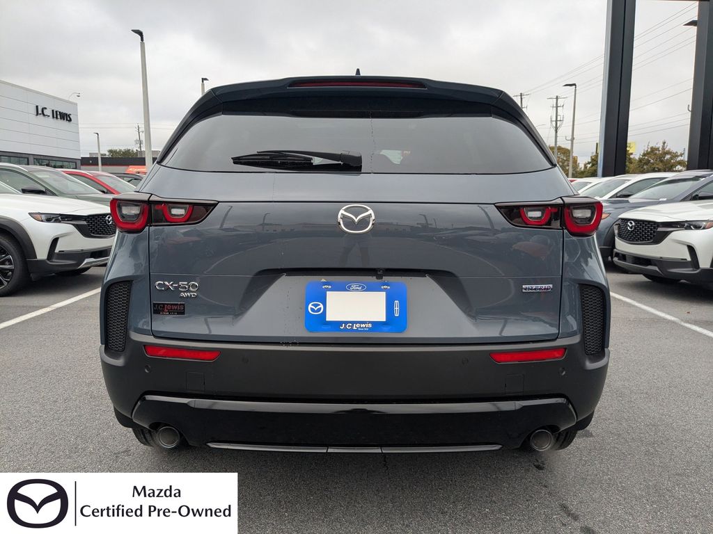 2026 Mazda CX-50 Hybrid Premium