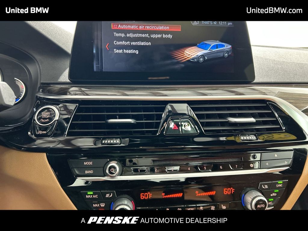 Thumbnail: 2018 BMW 5 Series - 19