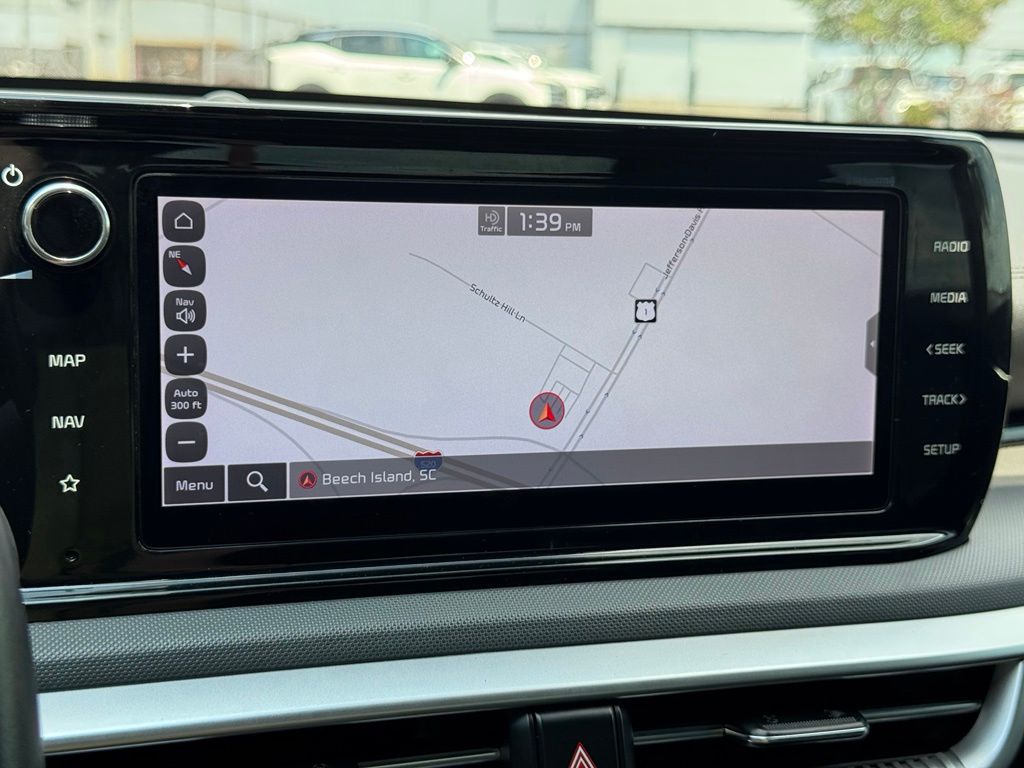 Used 2022 Kia K5 Sedan
