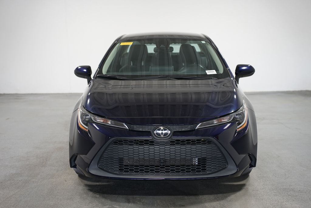 2021 Toyota Corolla LE 2