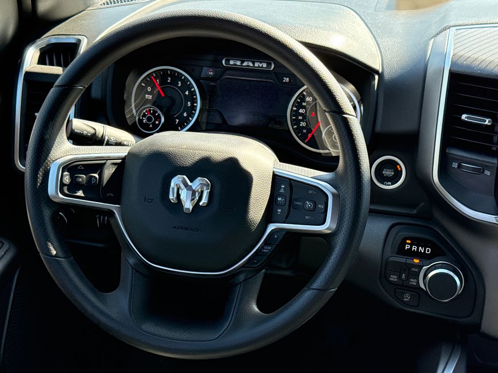 New 2026 Ram 1500 Truck