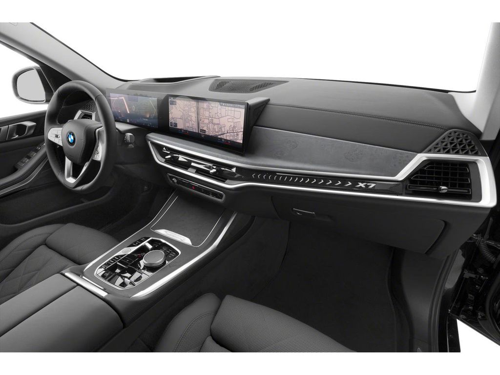 2025 BMW X7 xDrive40i 10