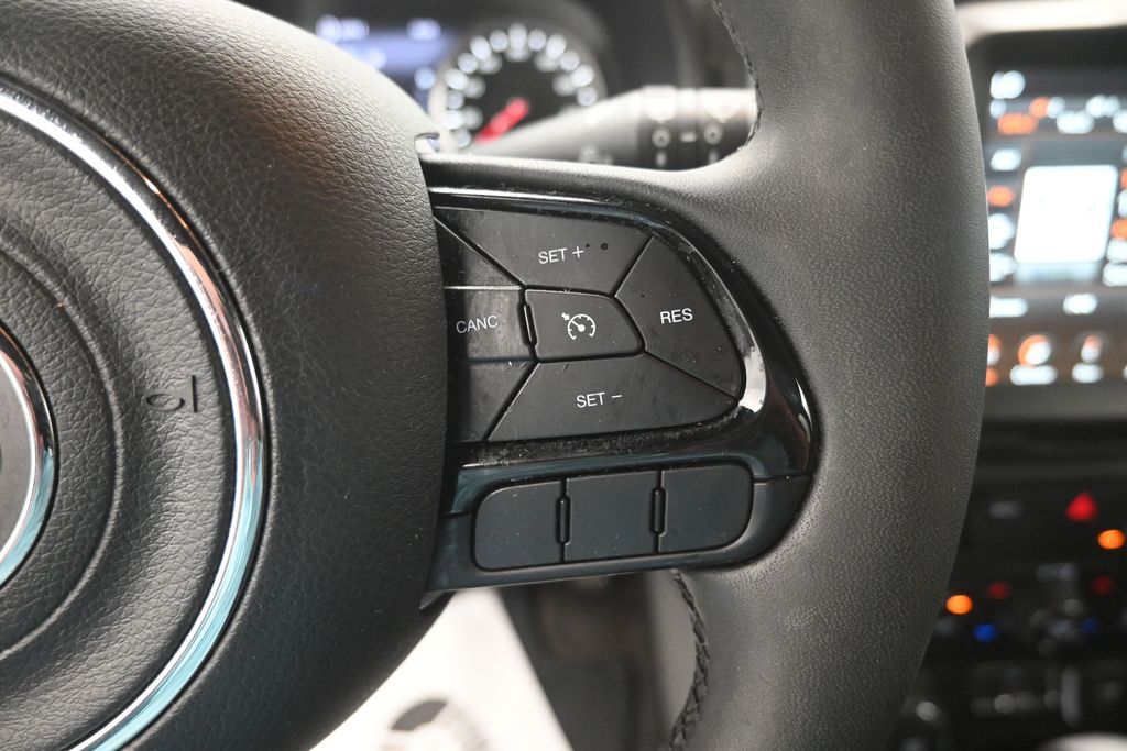 Used 2022 Jeep Renegade SUV