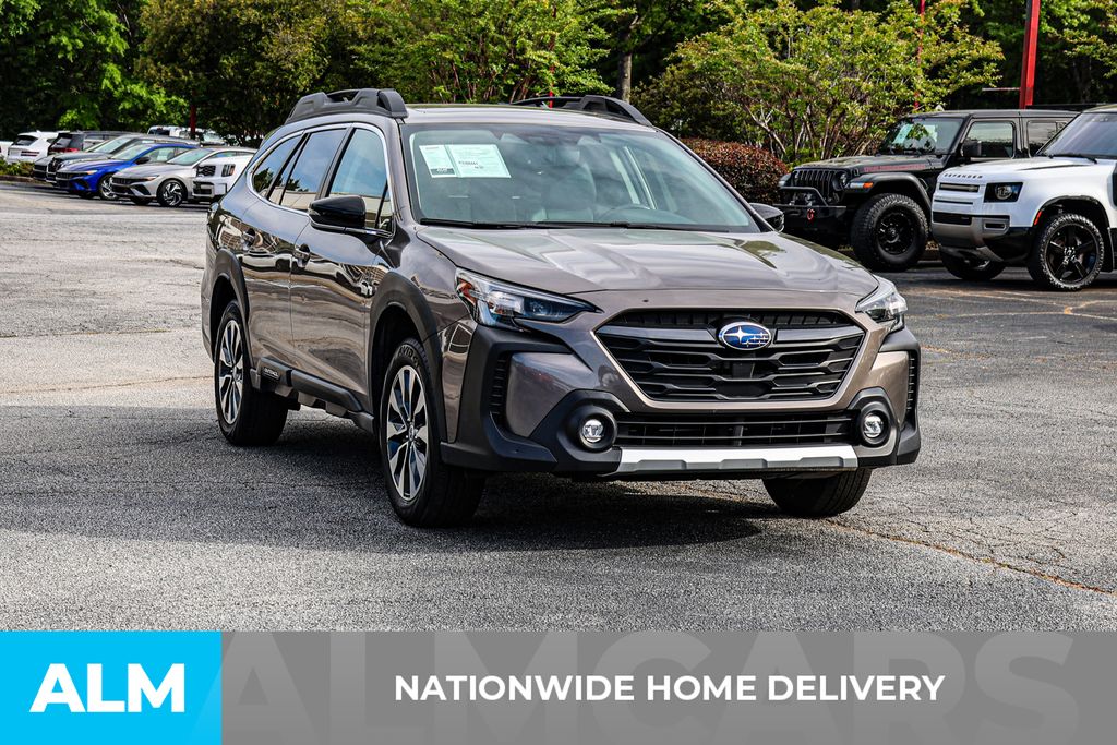 2024 Subaru Outback #5