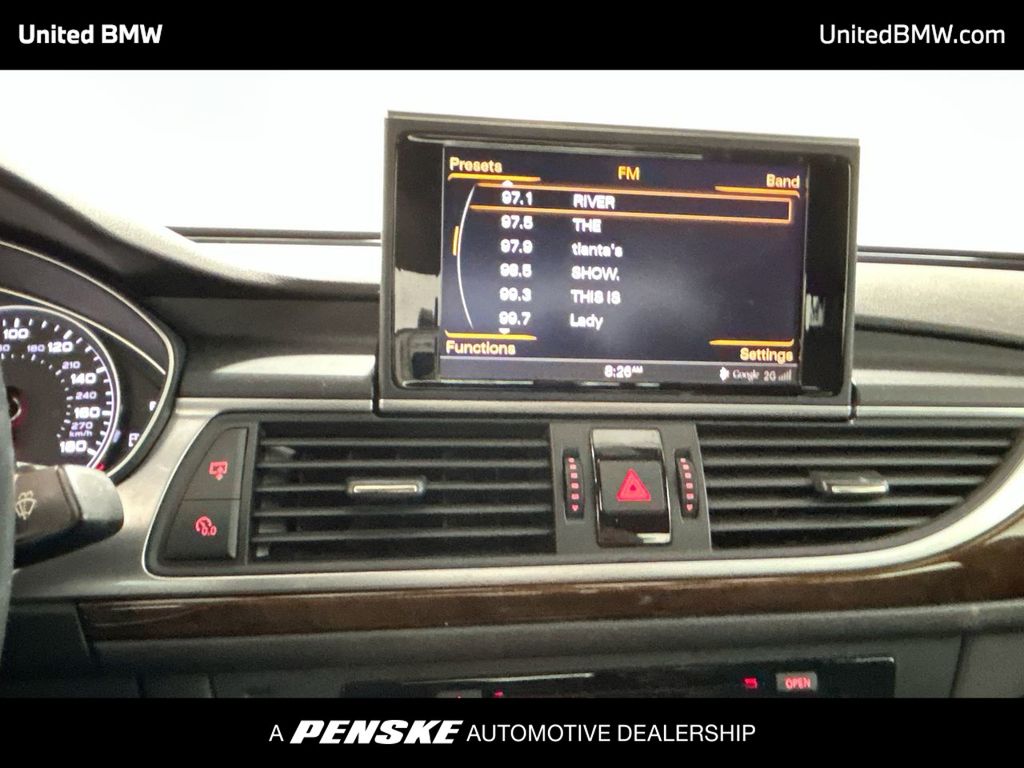 Thumbnail: 2015 Audi A6 - 16