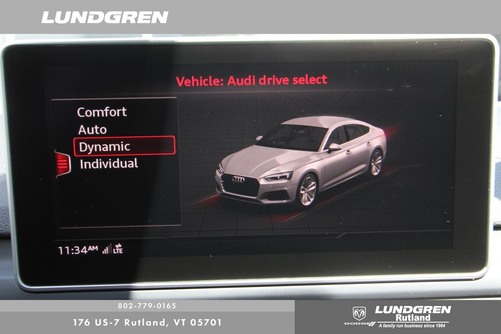 Used 2019 Audi S5 Sportback Hatchback