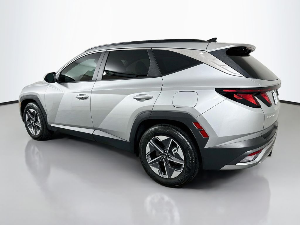 Thumbnail: 2026 Hyundai Tucson - 7